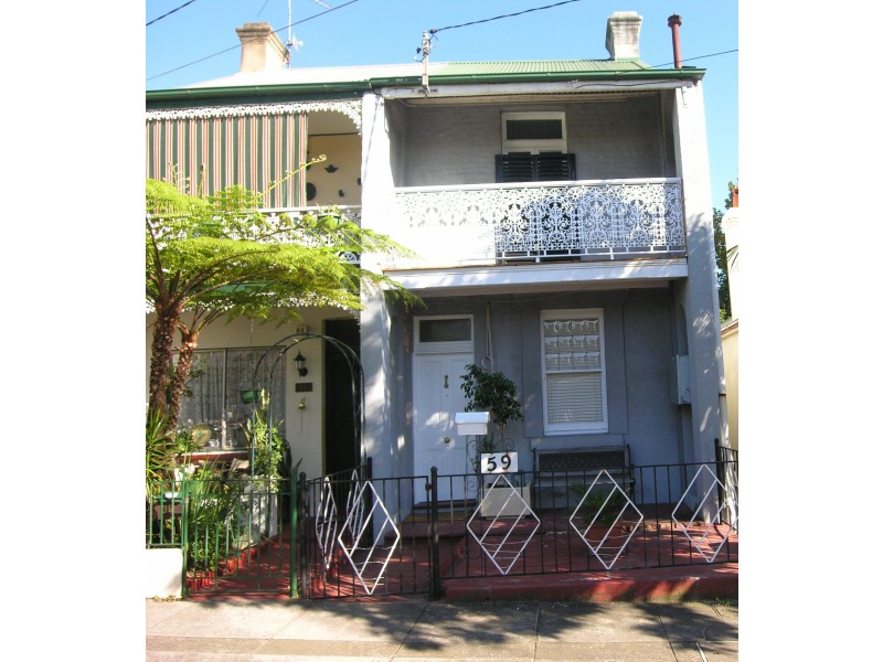 59 Brown Street, St Peters NSW 2044
