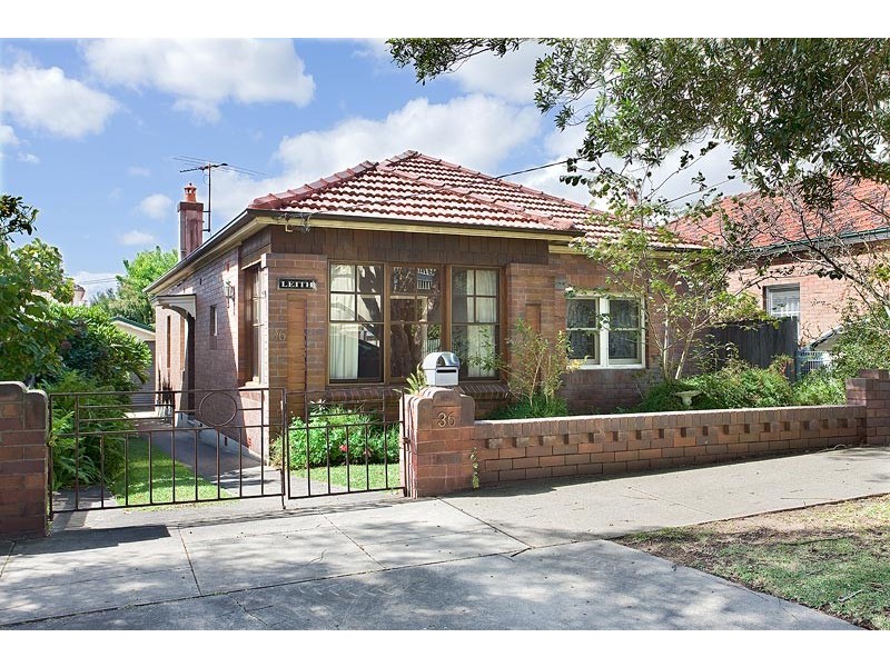36 Arthur Street, Rodd Point NSW 2046