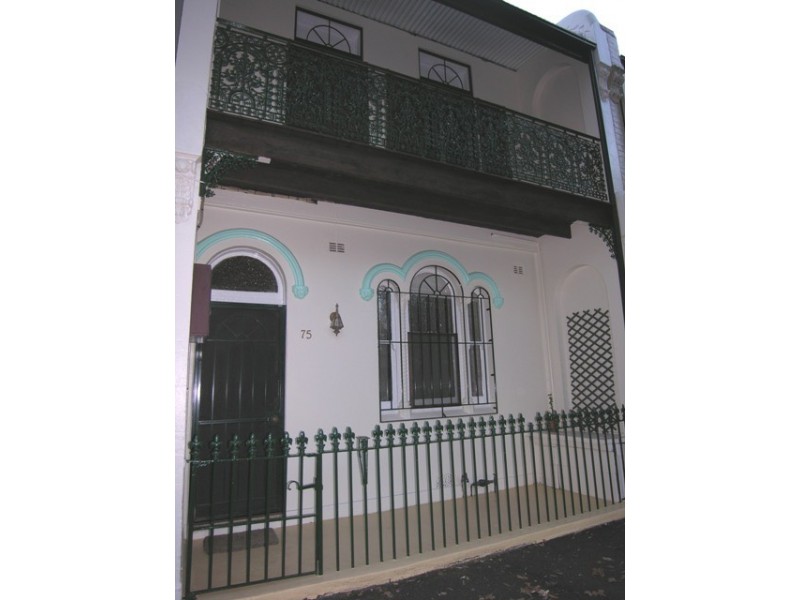 75 Gerard Street, Alexandria NSW 2015