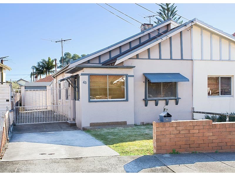 43 East Street, Five Dock NSW 2046