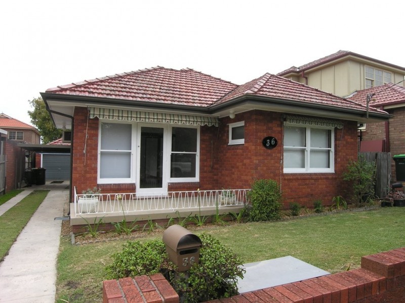 36 Duke Avenue, Rodd Point NSW 2046