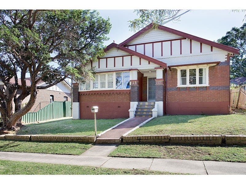23 Napier Street, North Strathfield NSW 2137
