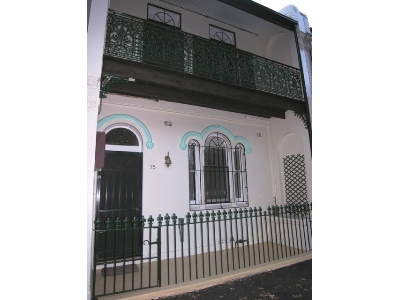 75 Gerard Street, Alexandria NSW 2015