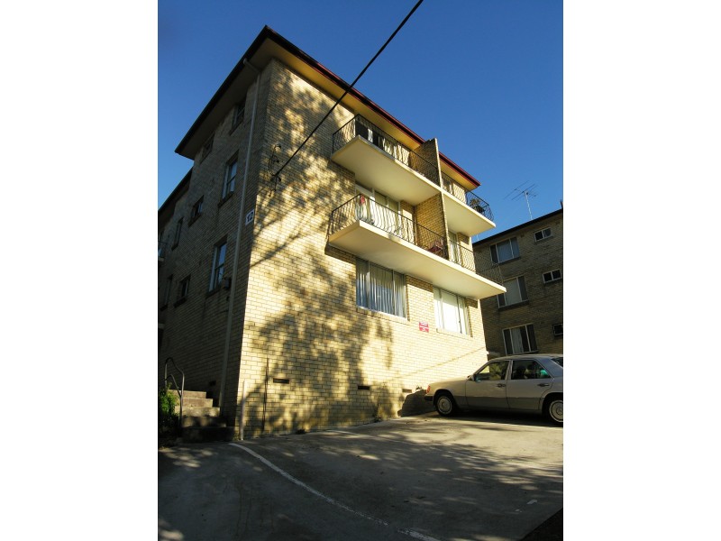 12/12 Avona Avenue, Glebe NSW 2037