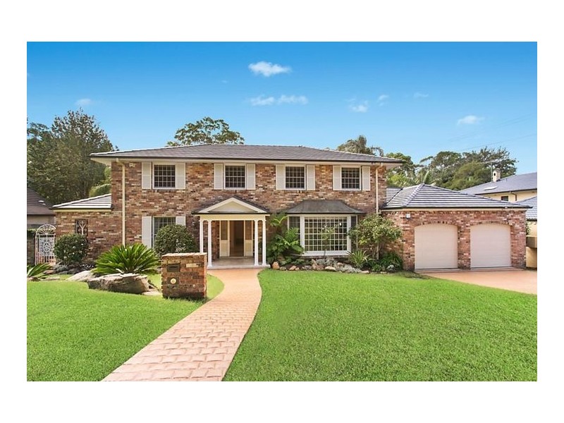 12 Finchley Place, Turramurra NSW 2074