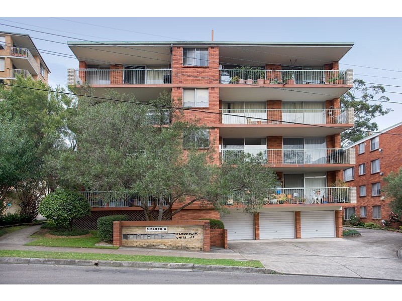 4/3A Bortfield Drive, Chiswick NSW 2046