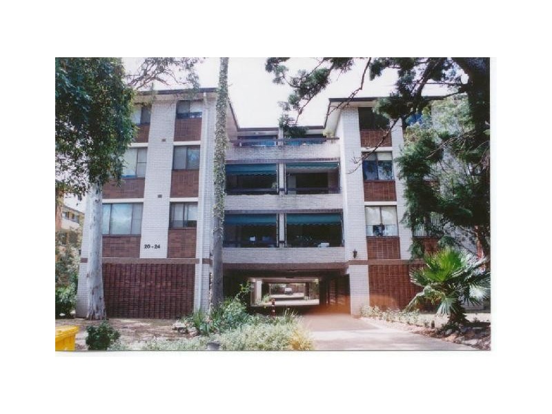 7/20-24 Tranmere Street, Drummoyne NSW 2047
