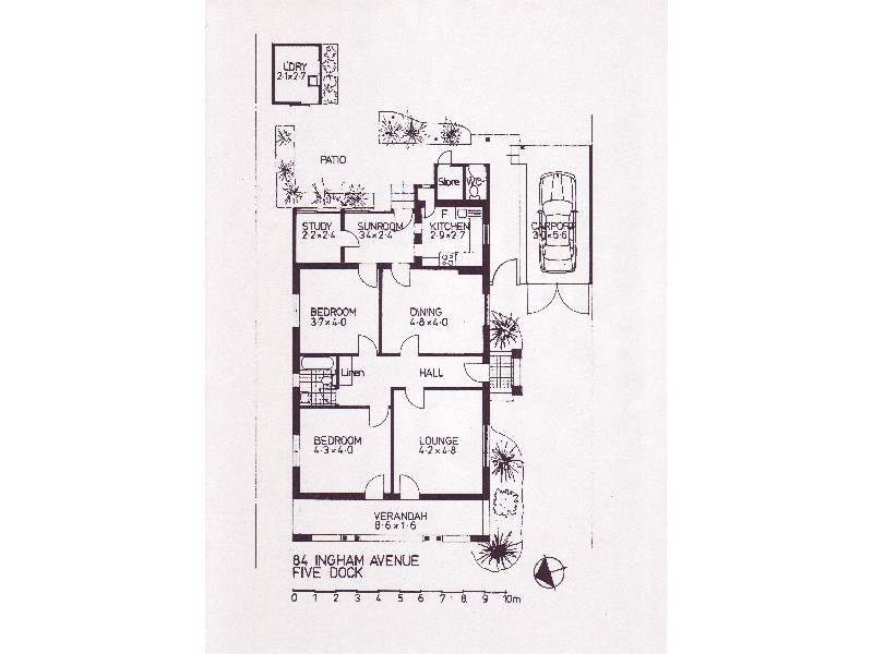 84 Ingham Avenue, Five Dock NSW 2046