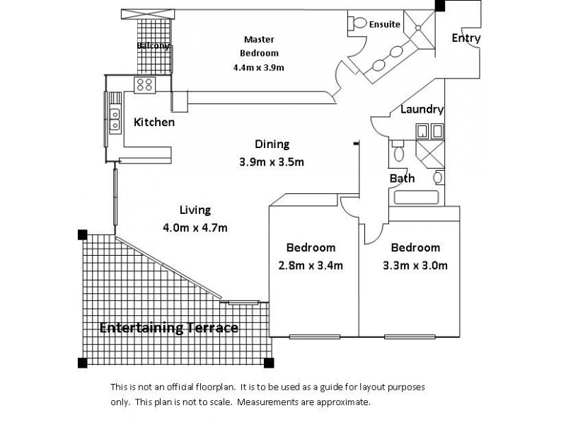 13/3 Blackwall Point Rd, Abbotsford NSW 2046
