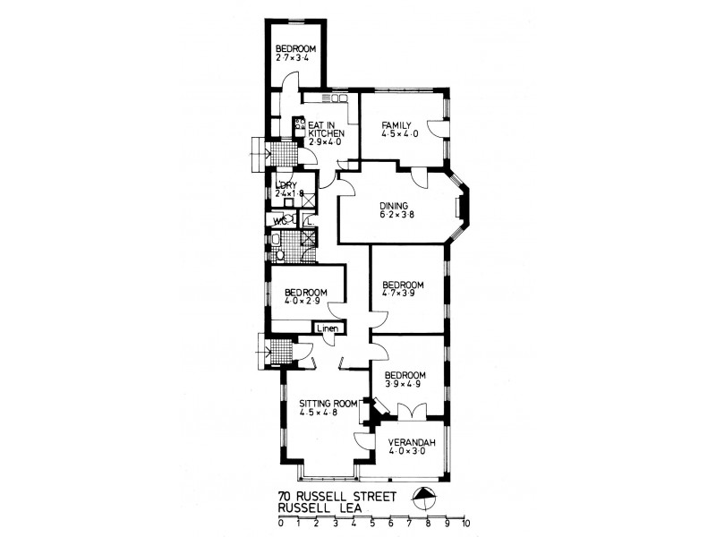 70 Russell Street, Russell Lea NSW 2046