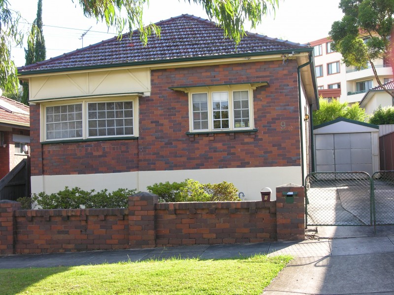 9 Dalmeny Avenue, Russell Lea NSW 2046