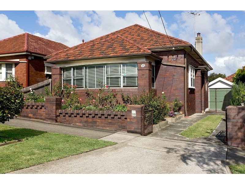 33 Halley Street, Five Dock NSW 2046