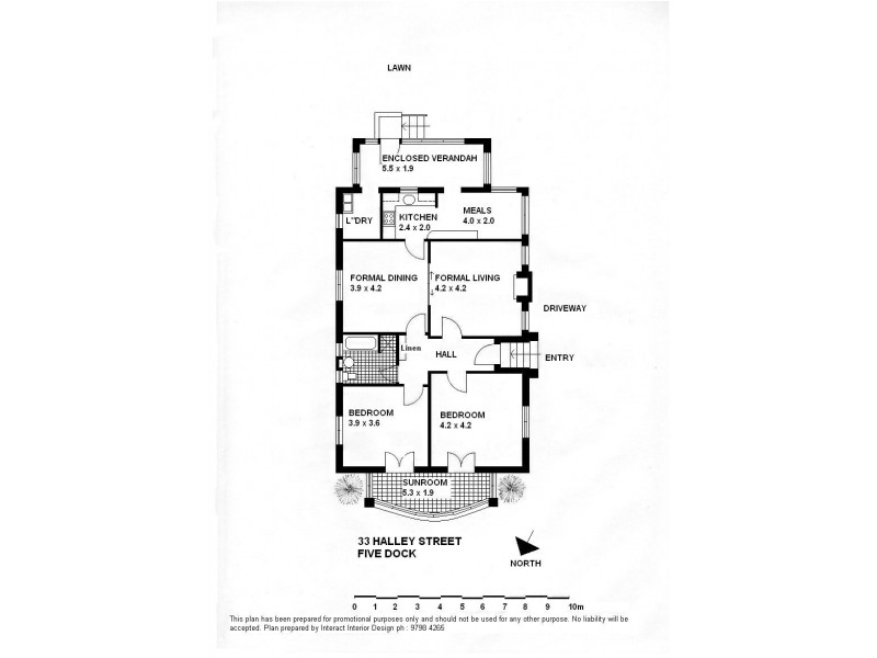33 Halley Street, Five Dock NSW 2046