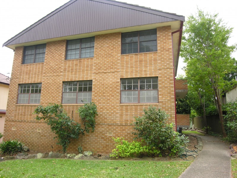 1/23 Carrington Street, North Strathfield NSW 2137