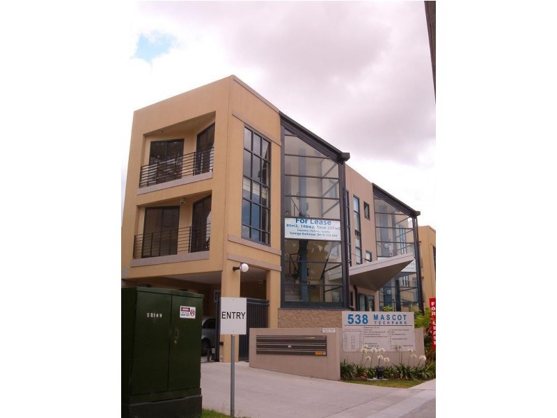 538 Gardeners Rd, Mascot NSW 2020