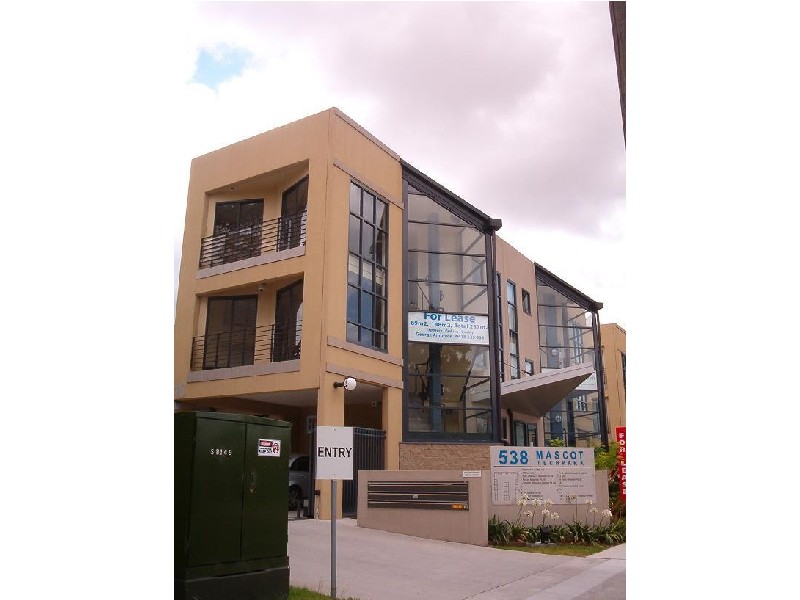 538 Gardeners Rd, Mascot NSW 2020