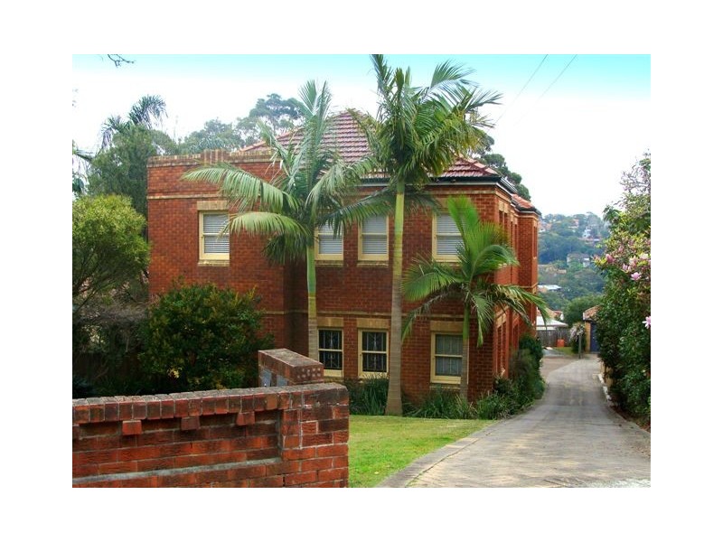 3/7 Pine Street, Cammeray NSW 2062