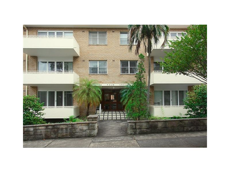 5/26 Rocklands Road, Wollstonecraft NSW 2065