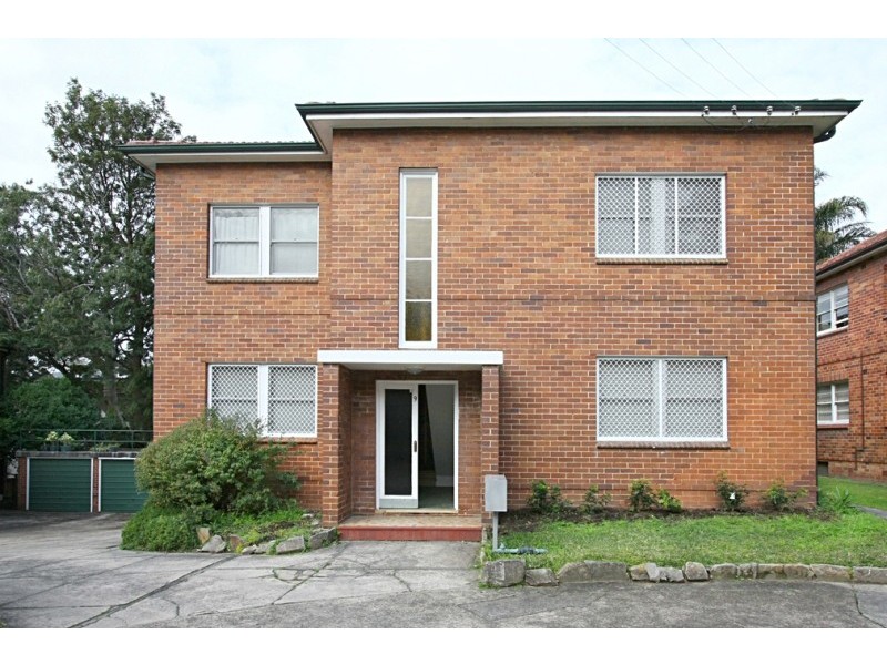 3/9 MacArthur Avenue, Crows Nest NSW 2065