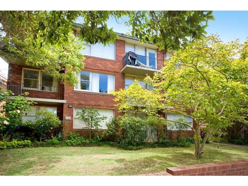 17/154 Raglan Street, Mosman NSW 2088