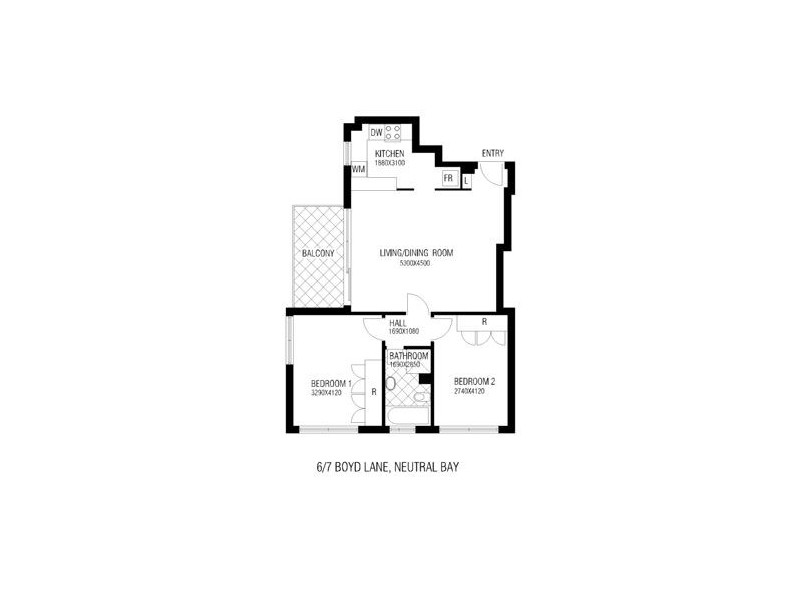 6/58 Kurraba Road, Neutral Bay NSW 2089