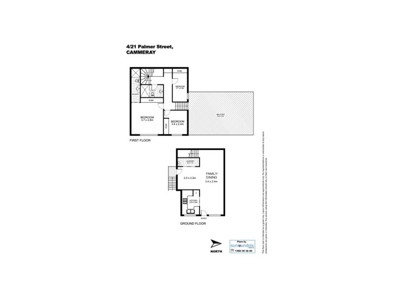 4/21-23 Palmer Street, Cammeray NSW 2062