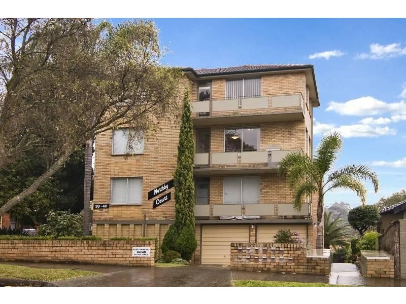 6/38-40 Abbott Street, Cammeray NSW 2062