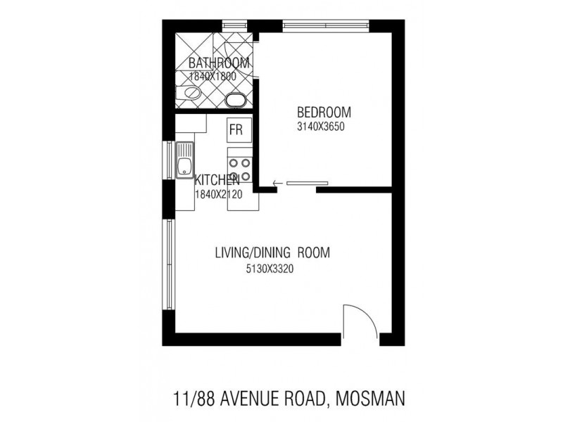 11/88 Avenue Road, Mosman NSW 2088