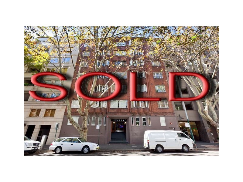 61/20 Macleay Street, Elizabeth Bay NSW 2011