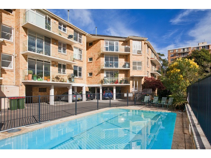 1/24 Cammeray Road, Cammeray NSW 2062