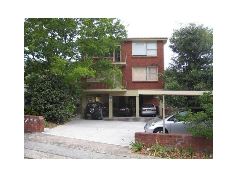 5/21 Park Avenue, Mosman NSW 2088