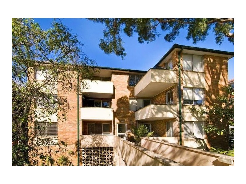 17/7 Mandolong Road, Mosman NSW 2088