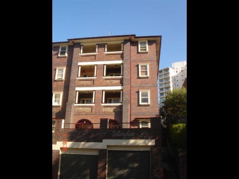 Fitzroy Street, Kirribilli NSW 2061