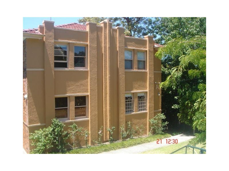 3/9 Ben Boyd Road, Neutral Bay NSW 2089