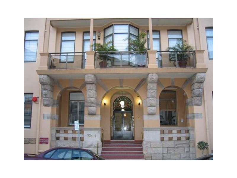 17/1 Waruda Street, Kirribilli NSW 2061