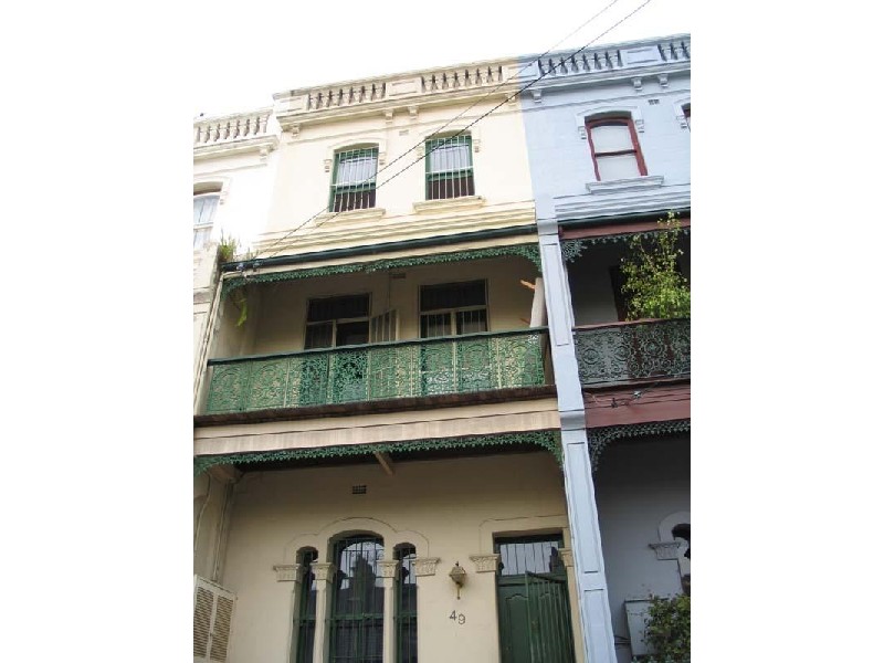 Elizabeth Street, Paddington NSW 2021