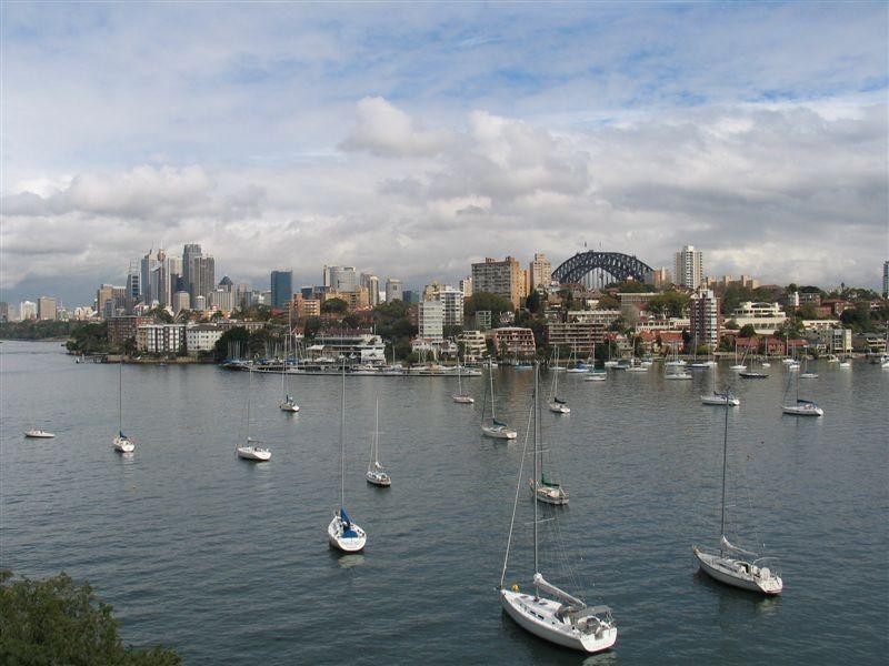 Kurraba Road, Neutral Bay NSW 2089