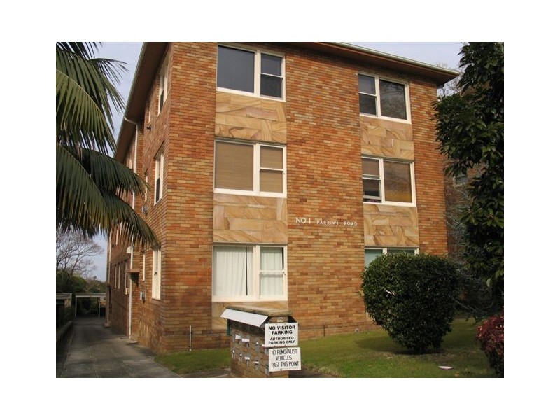 8/1 Parriwi Road, Mosman NSW 2088