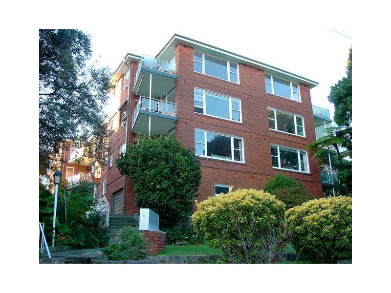 5/58 Shirley Road, Wollstonecraft NSW 2065