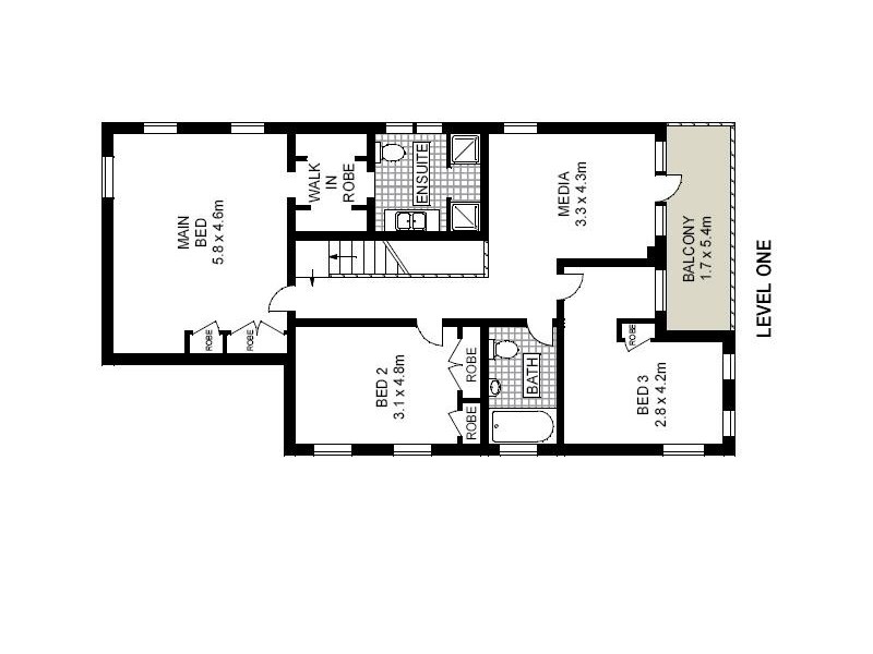 1/28 Amourin Street, North Manly NSW 2100