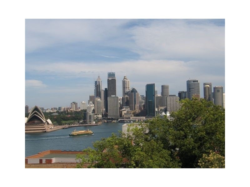 27/48 Upper Pitt Street, Kirribilli NSW 2061