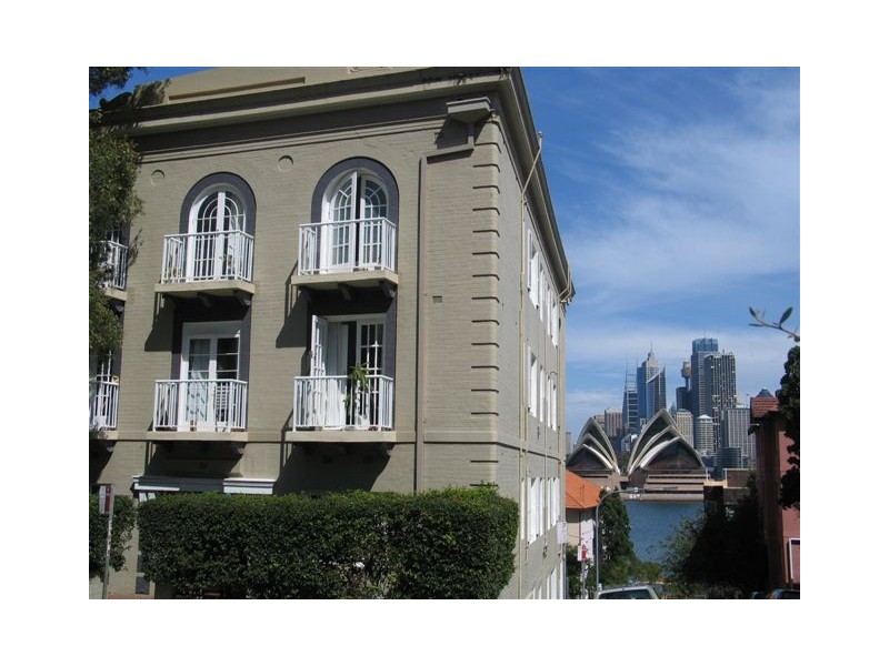 3/101 Kirribilli Avenue, Kirribilli NSW 2061
