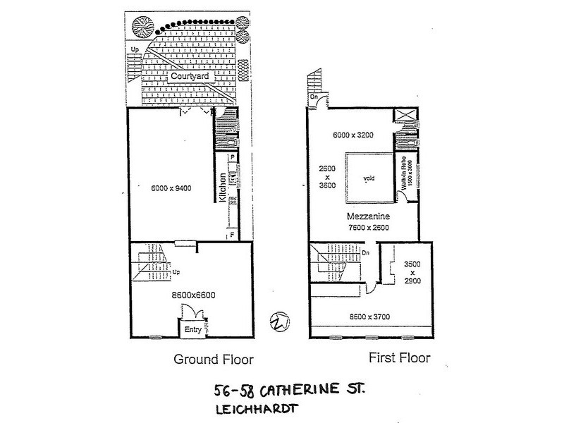 56-58 Catherine Street, Leichhardt NSW 2040