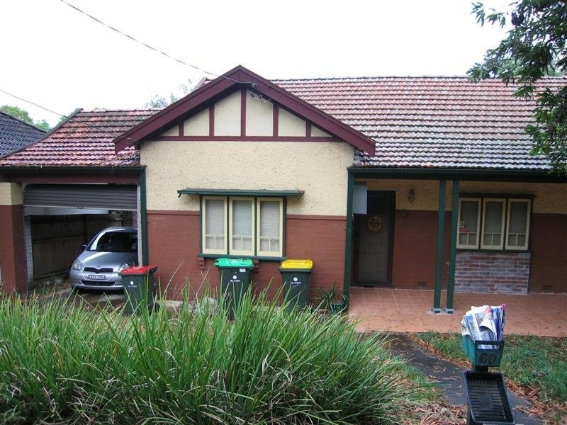 60 WEST PDE, West Ryde NSW 2114