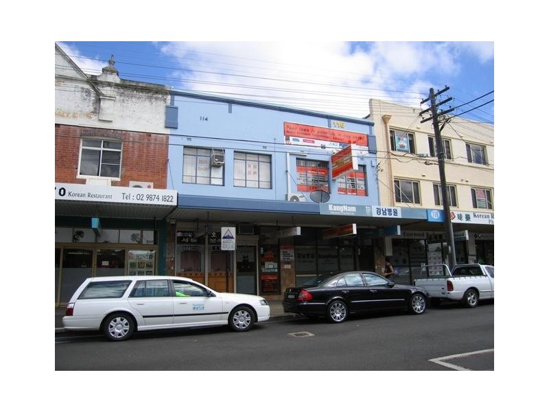 114-116 Rowe St, Eastwood NSW 2122