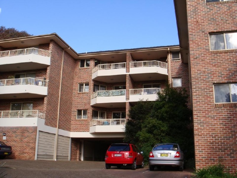 2/31 Ethel Street, Eastwood NSW 2122