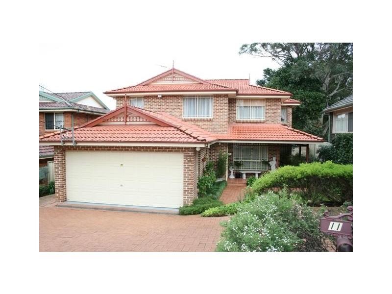 11 Eastwood Avenue, Eastwood NSW 2122