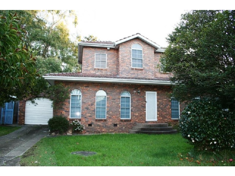 24 Bardia Road, Carlingford NSW 2118