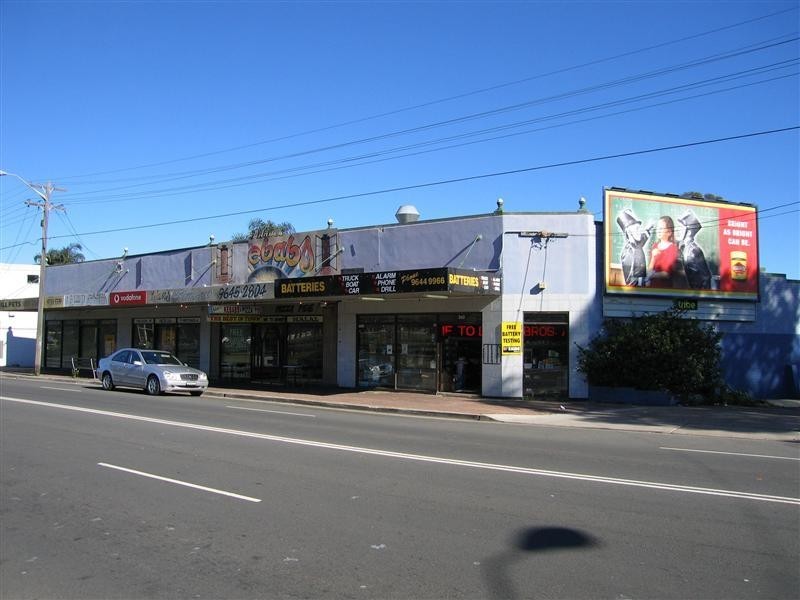 Hector Street, Bass Hill NSW 2197