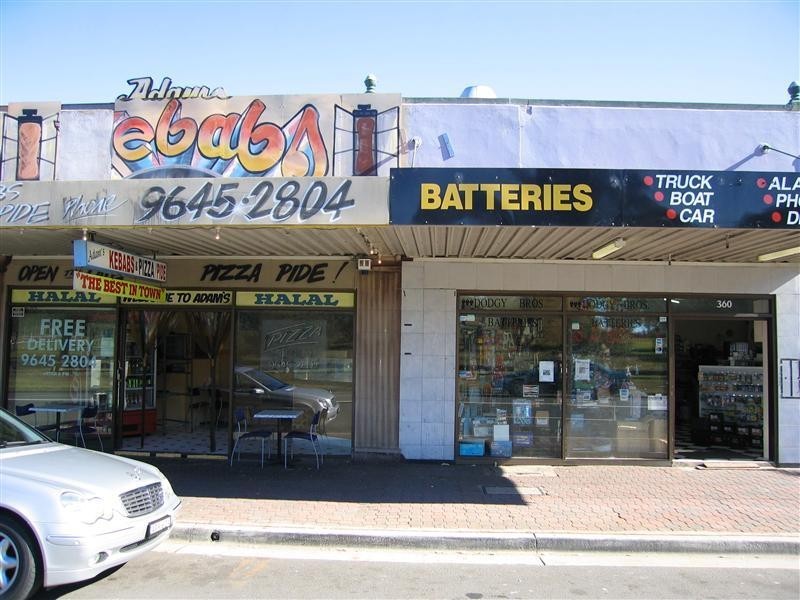 Hector Street, Bass Hill NSW 2197